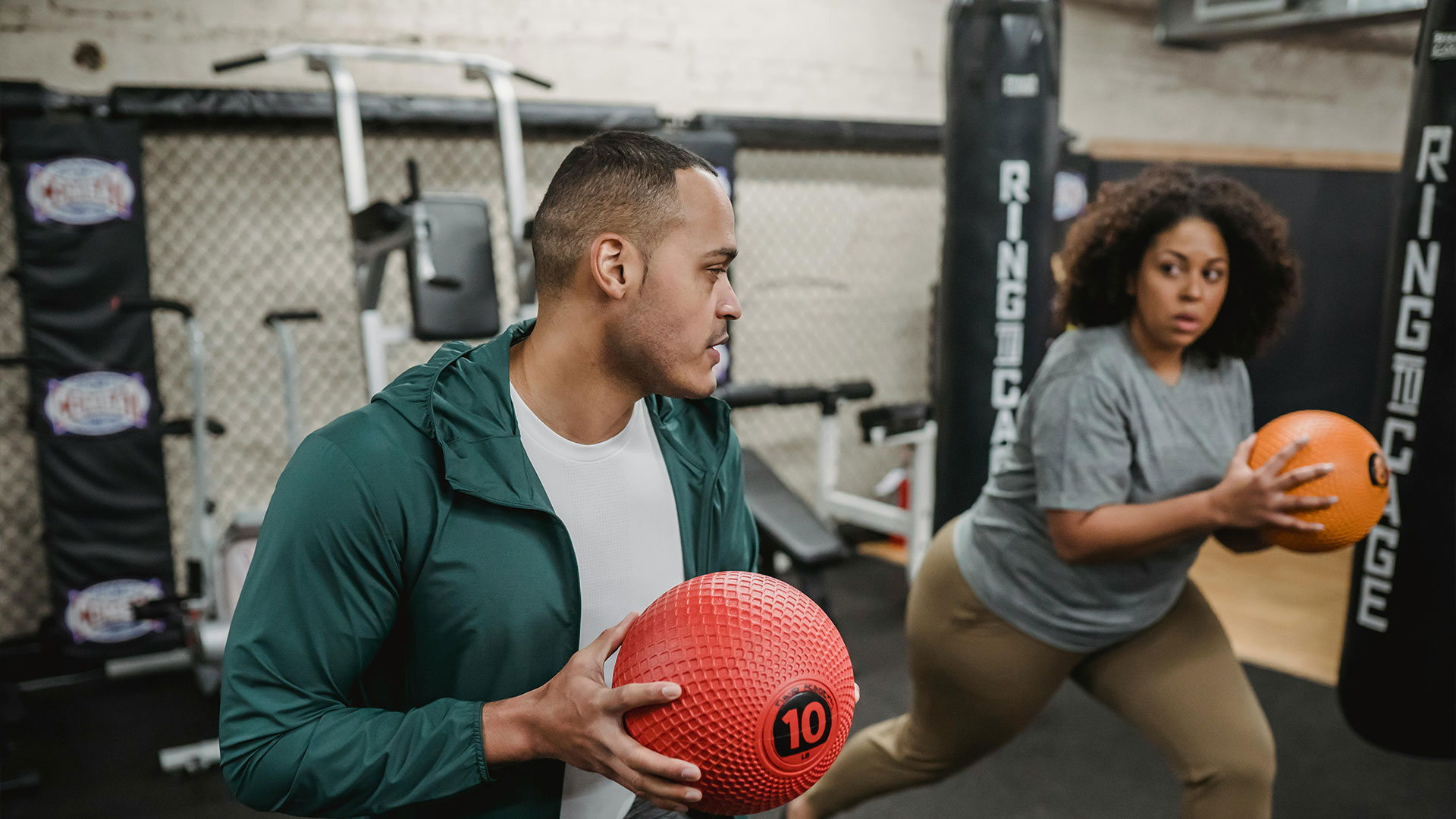 La importancia de la comunidad en el entrenamiento de CrossFit